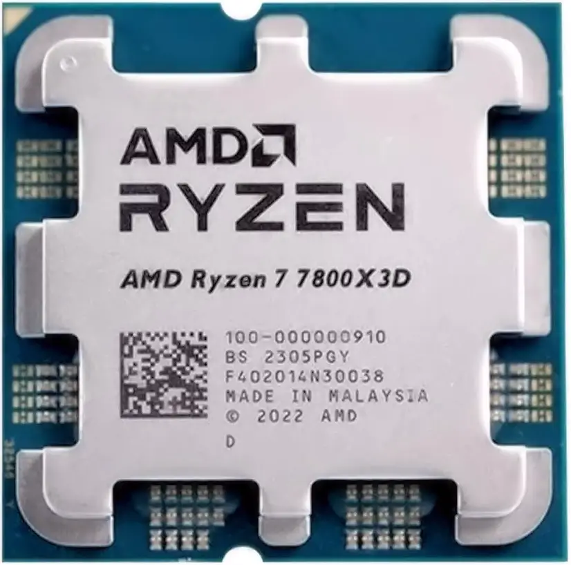 Alalpardo PC - Montaje AMD Ryzen 7 7800X3D Alalpardo