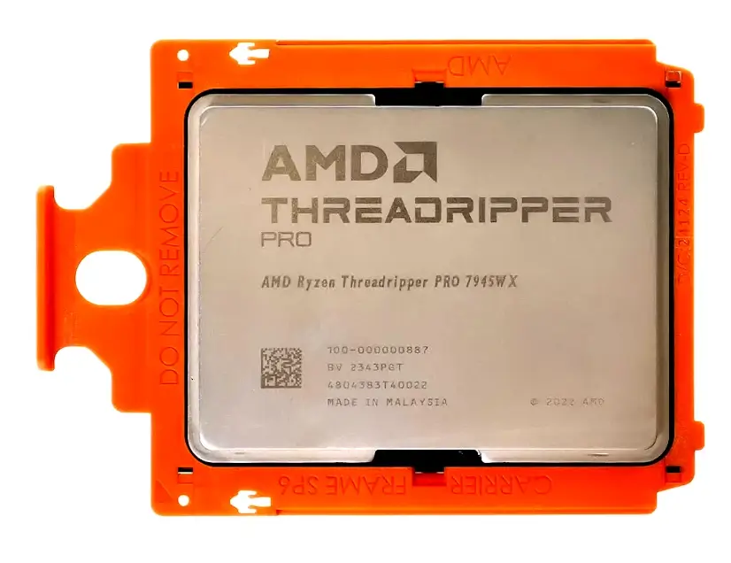 Alalpardo PC - Montaje AMD Ryzen™ Threadripper™ PRO Alalpardo