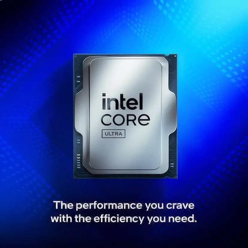 Alalpardo PC - Montaje Procesadores Intel Core Ultra Gaming PC Alalpardo