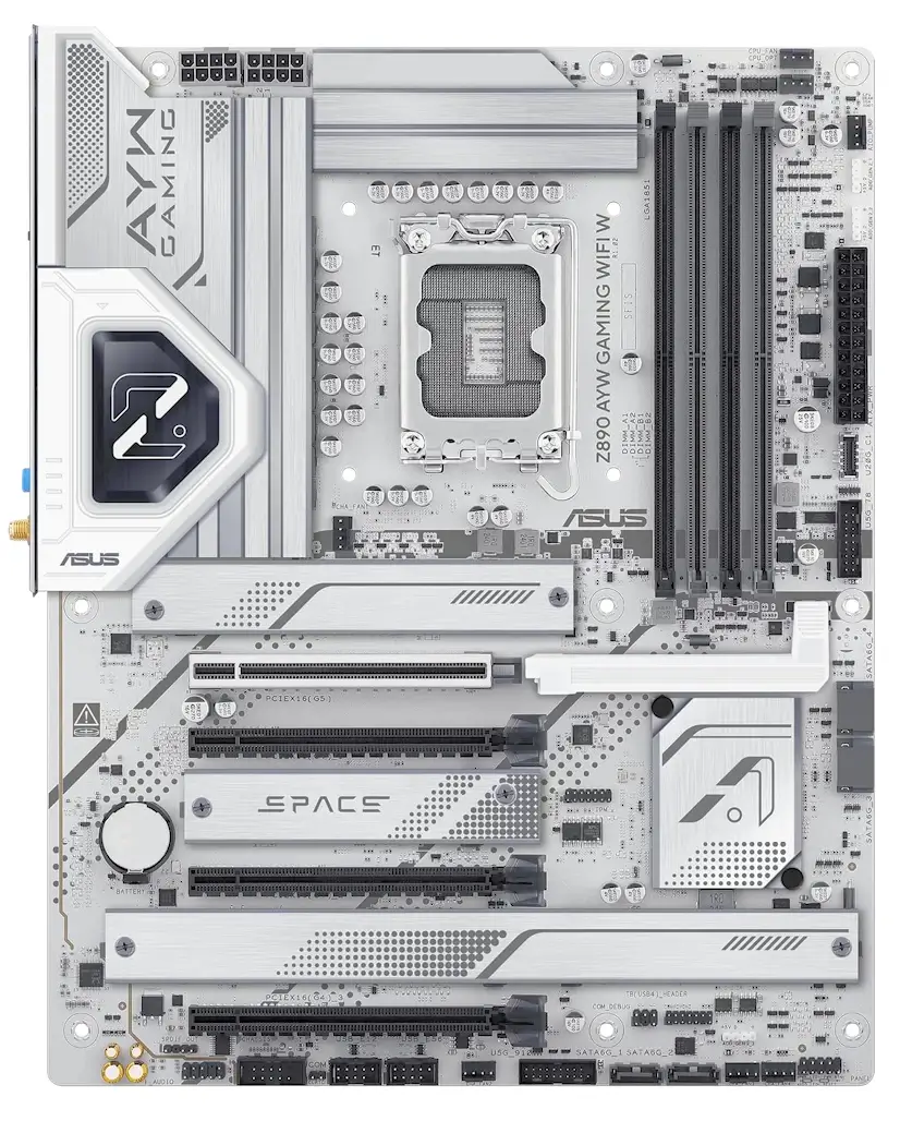 Alalpardo PC - Montaje Placas Base ASUS Gaming PC Alalpardo