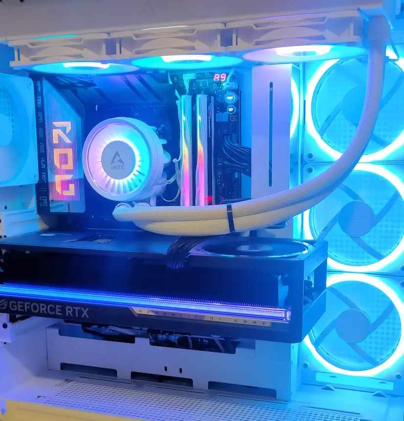Alalpardo PC - Montaje Hardware AMD Intel Gaming PC Alalpardo